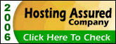 Web Hosting Assurance Click To Check